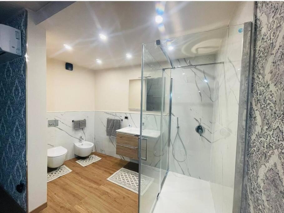 Suites Grey In Centro Randazzo Exterior foto